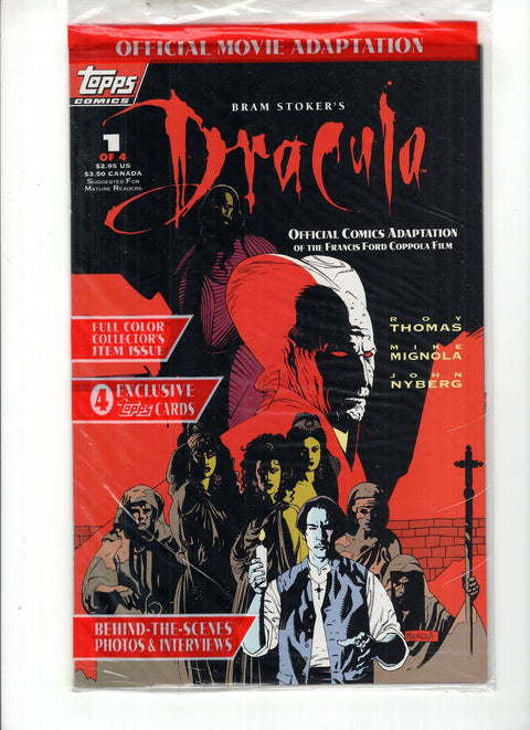Bram Stoker's Dracula #1 (1992) Buy & Sell Comics Online Comic Shop Toronto Canada