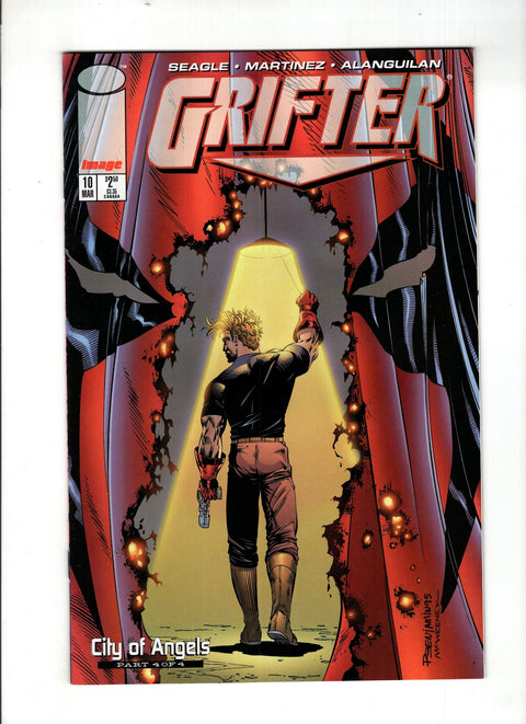 Grifter, Vol. 1 #10 (1996) Buy & Sell Comics Online Comic Shop Toronto Canada