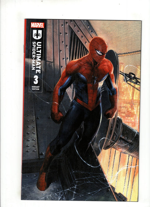 Ultimate Spider-Man, Vol. 2 #3 (Cvr G) (2024) Gabriele Dell'Otto Exclusive Variant G Gabriele Dell'Otto Exclusive Variant Buy & Sell Comics Online Comic Shop Toronto Canada