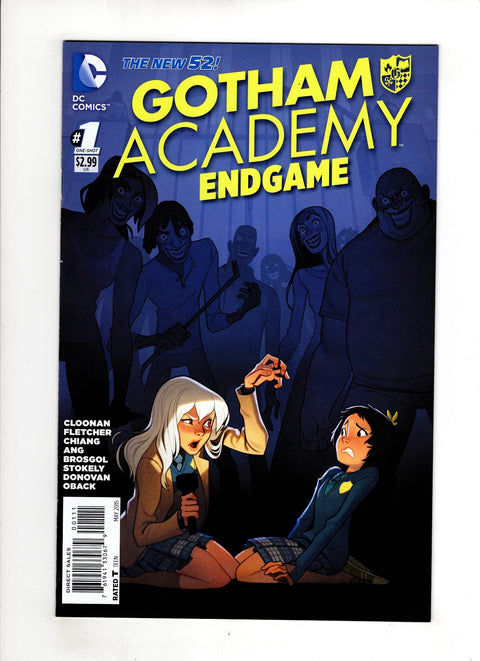Gotham Academy: Endgame #1 (2015) Buy & Sell Comics Online Comic Shop Toronto Canada