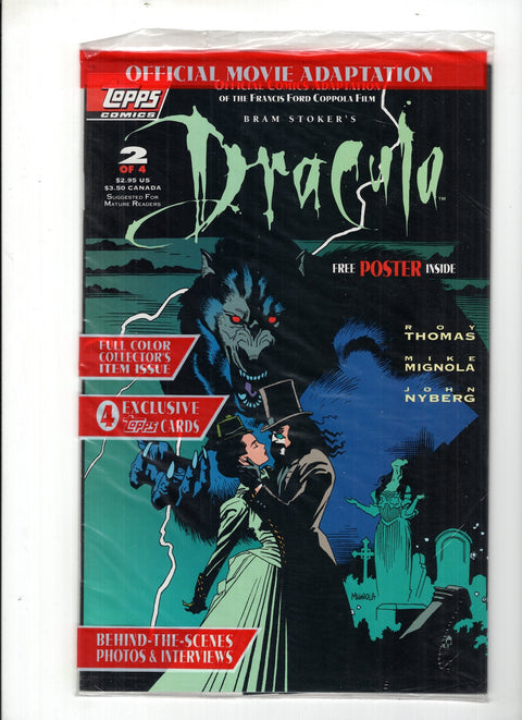 Bram Stoker's Dracula #2 (1992) Buy & Sell Comics Online Comic Shop Toronto Canada