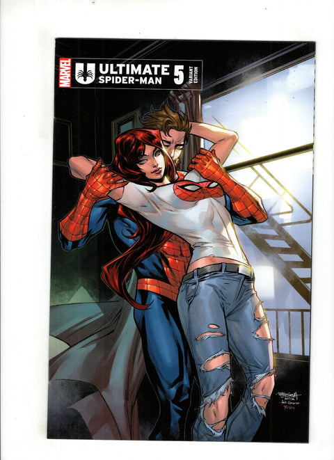 Ultimate Spider-Man, Vol. 2 #5 (Cvr E) (2024) Stephen Segovia Exclusive Variant E Stephen Segovia Exclusive Variant Buy & Sell Comics Online Comic Shop Toronto Canada