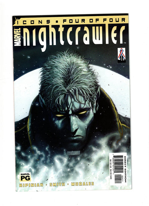 Nightcrawler, Vol. 2 #4 (2002) Buy & Sell Comics Online Comic Shop Toronto Canada
