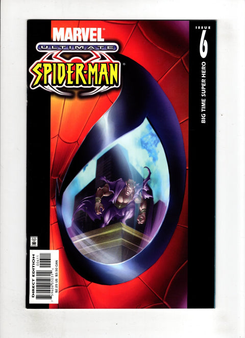 Ultimate Spider-Man, Vol. 1 #6 (2001) Buy & Sell Comics Online Comic Shop Toronto Canada