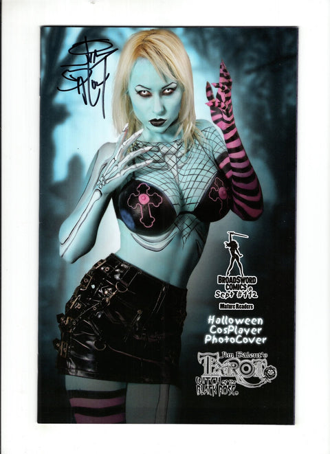 Tarot: Witch of the Black Rose #112 (Cvr C) (2018) Cosplay Ghost Photo Cover Ed C Cosplay Ghost Photo Cover Ed Buy & Sell Comics Online Comic Shop Toronto Canada