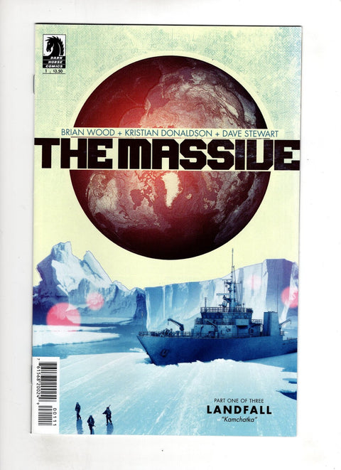The Massive #1 (Cvr A) (2012) Brian Wood A Brian Wood Buy & Sell Comics Online Comic Shop Toronto Canada