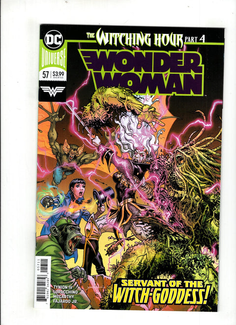 Wonder Woman, Vol. 5 #57 (Cvr A) (2018) David Yardin A David Yardin Buy & Sell Comics Online Comic Shop Toronto Canada