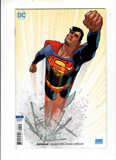 Superman, Vol. 5 #1 (Cvr B) (2018) Adam Hughes B Adam Hughes Buy & Sell Comics Online Comic Shop Toronto Canada