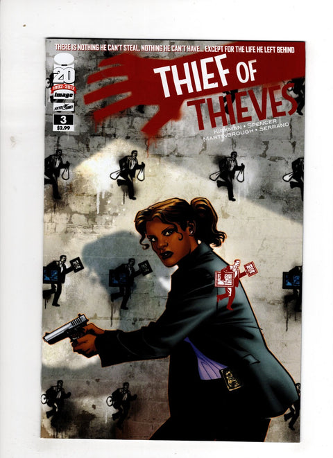 Thief of Thieves #3 (2012) Buy & Sell Comics Online Comic Shop Toronto Canada