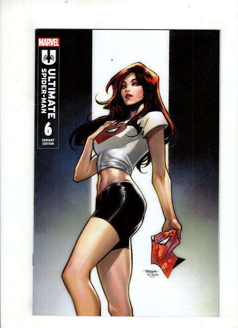 Ultimate Spider-Man, Vol. 2 #6 (Cvr E) (2024) Stephen Segovia Exclusive Variant E Stephen Segovia Exclusive Variant Buy & Sell Comics Online Comic Shop Toronto Canada