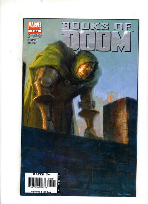 Books of Doom #3 (2003) Buy & Sell Comics Online Comic Shop Toronto Canada