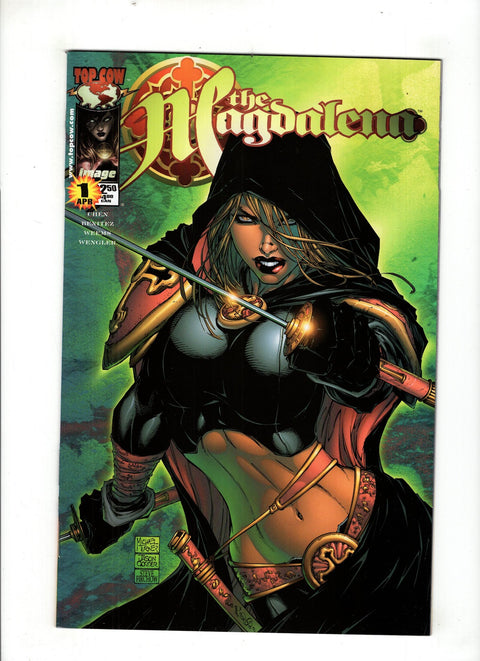The Magdalena, Vol. 1 #1 (Cvr C) (2000) Michael Turner Variant C Michael Turner Variant Buy & Sell Comics Online Comic Shop Toronto Canada
