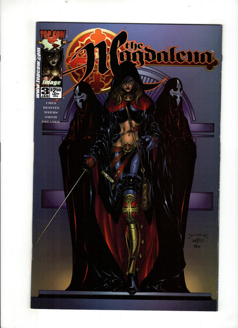 The Magdalena, Vol. 1 #3 (2001) Buy & Sell Comics Online Comic Shop Toronto Canada