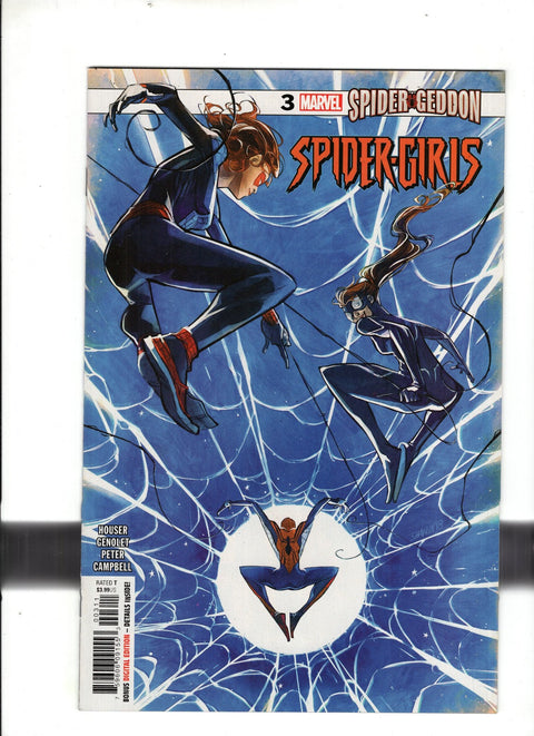 Spider-Girls, Vol. 1 #3 (Cvr A) (2018) Yasmine Putri A Yasmine Putri Buy & Sell Comics Online Comic Shop Toronto Canada