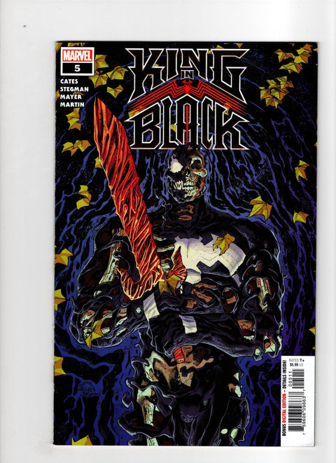 King in Black #5 (Cvr A) (2021) Ryan Stegman A Ryan Stegman Buy & Sell Comics Online Comic Shop Toronto Canada