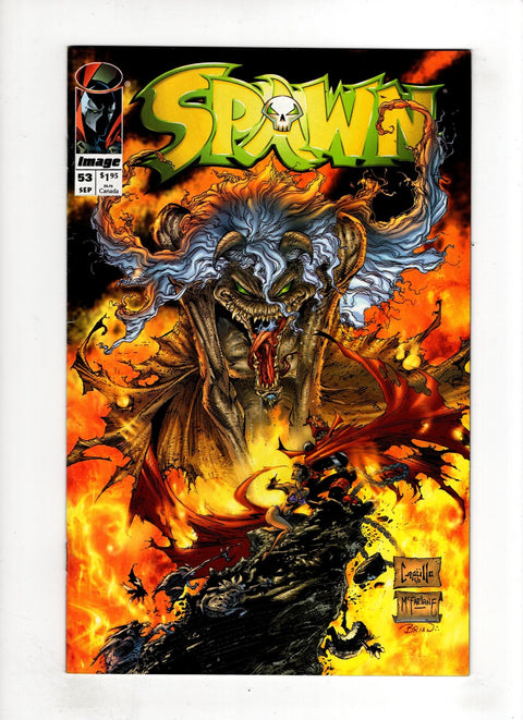 Spawn #53 (Cvr A) (1996) A Buy & Sell Comics Online Comic Shop Toronto Canada