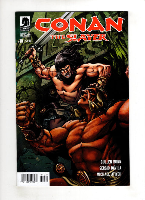 Conan The Slayer #10 (2017) Buy & Sell Comics Online Comic Shop Toronto Canada