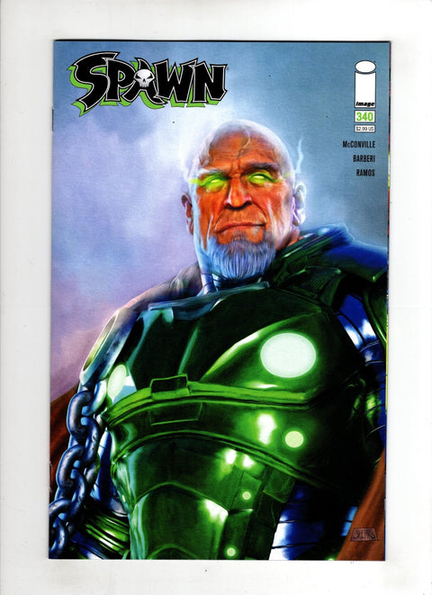 Spawn #340 (Cvr A) (2023) Mark Spears A Mark Spears Buy & Sell Comics Online Comic Shop Toronto Canada