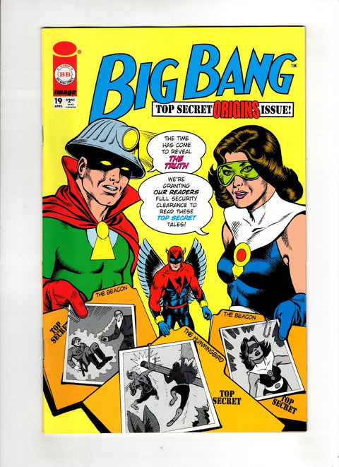 Big Bang Comics, Vol. 2 #19 (1998) Buy & Sell Comics Online Comic Shop Toronto Canada