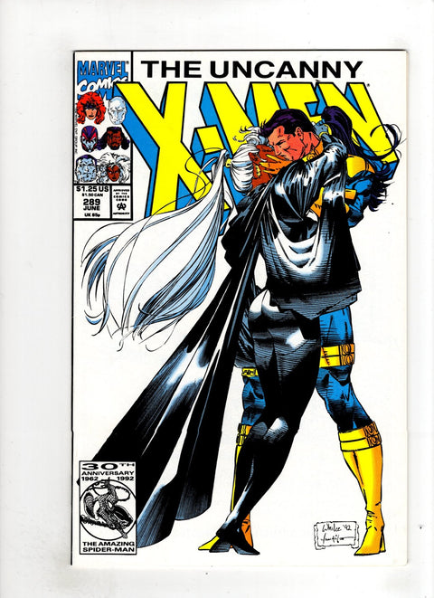 Uncanny X-Men, Vol. 1 #289 (1992) Buy & Sell Comics Online Comic Shop Toronto Canada