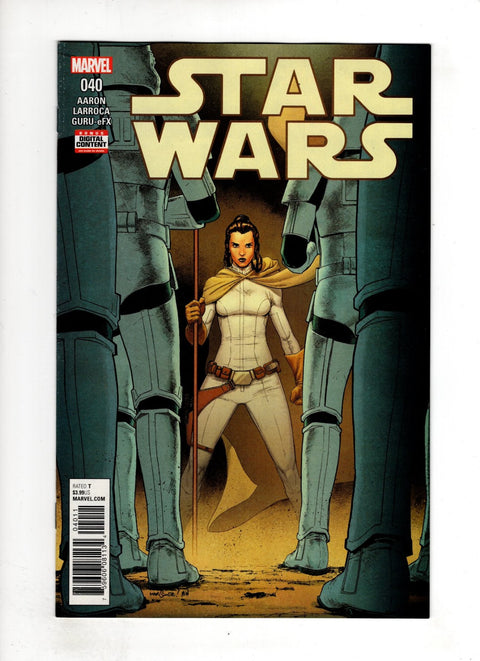 Star Wars, Vol. 2 (Marvel) #40 (Cvr A) (2017) David Marquez A David Marquez Buy & Sell Comics Online Comic Shop Toronto Canada