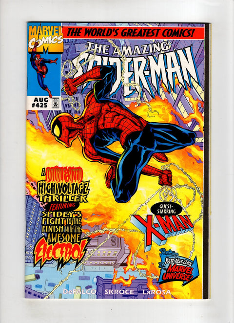 The Amazing Spider-Man, Vol. 1 #425 (1997) Buy & Sell Comics Online Comic Shop Toronto Canada