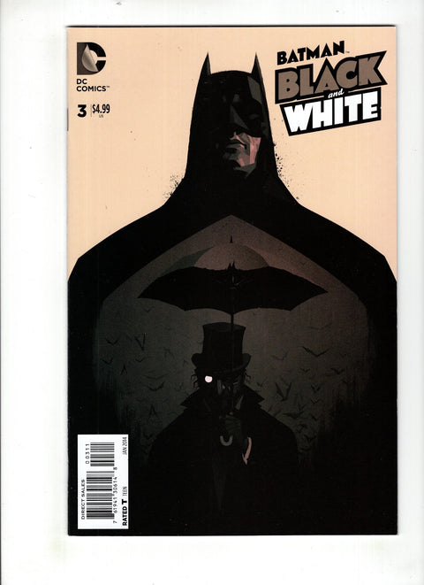 Batman: Black & White, Vol. 2 #3 (2013) Buy & Sell Comics Online Comic Shop Toronto Canada