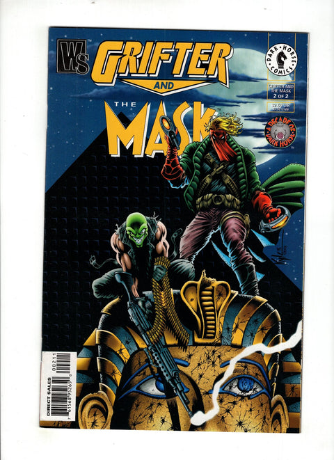 Grifter and the Mask #2 (1996) Buy & Sell Comics Online Comic Shop Toronto Canada
