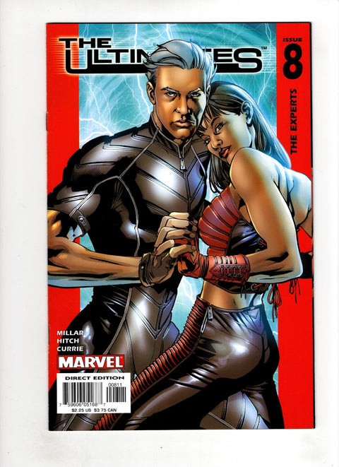 The Ultimates, Vol. 1 #8 (2002) Buy & Sell Comics Online Comic Shop Toronto Canada