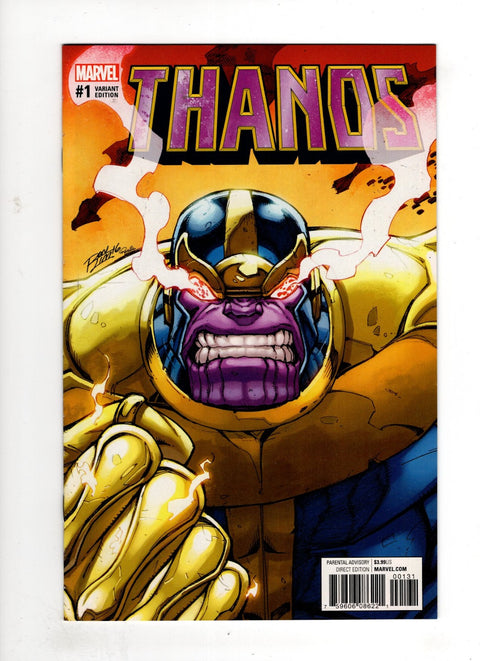 Thanos, Vol. 2 #1 (Cvr C) (2016) Ron Lim C Ron Lim Buy & Sell Comics Online Comic Shop Toronto Canada