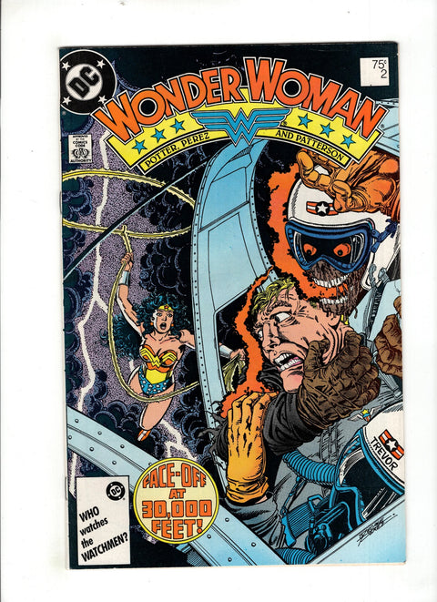 Wonder Woman, Vol. 2 #2 (1986) Buy & Sell Comics Online Comic Shop Toronto Canada