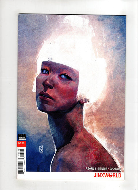 Pearl #1 (Cvr B) (2018) Variant Alex Maleev B Variant Alex Maleev Buy & Sell Comics Online Comic Shop Toronto Canada