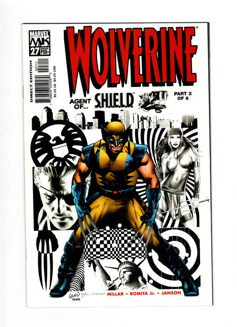Wolverine, Vol. 3 #27 (2005) Buy & Sell Comics Online Comic Shop Toronto Canada