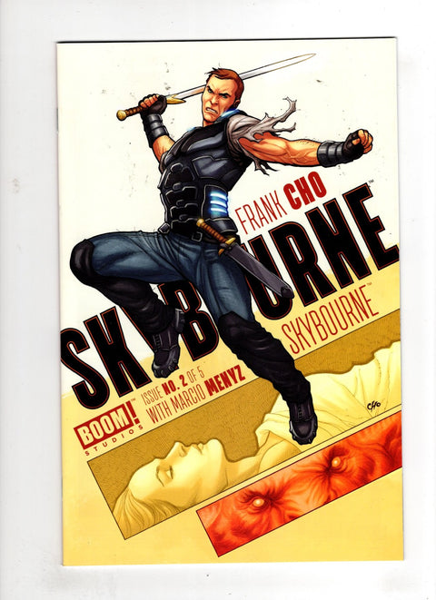 Skybourne #2 (2016) Buy & Sell Comics Online Comic Shop Toronto Canada