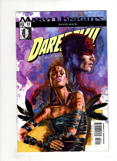 Daredevil, Vol. 2 #52 (2003) Buy & Sell Comics Online Comic Shop Toronto Canada
