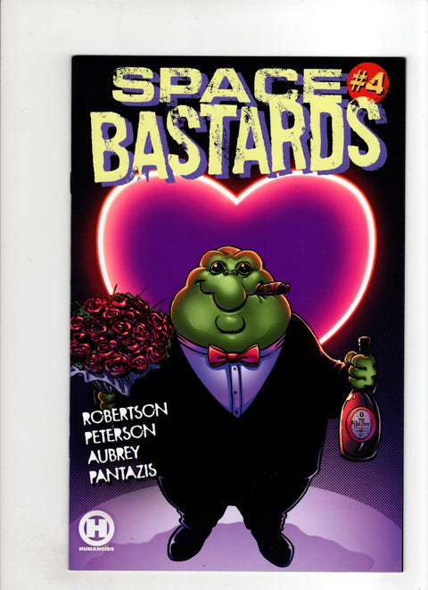 Space Bastards #4 (2021) Buy & Sell Comics Online Comic Shop Toronto Canada