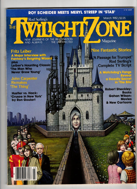 Twilight Zone #112 (1982) Buy & Sell Comics Online Comic Shop Toronto Canada
