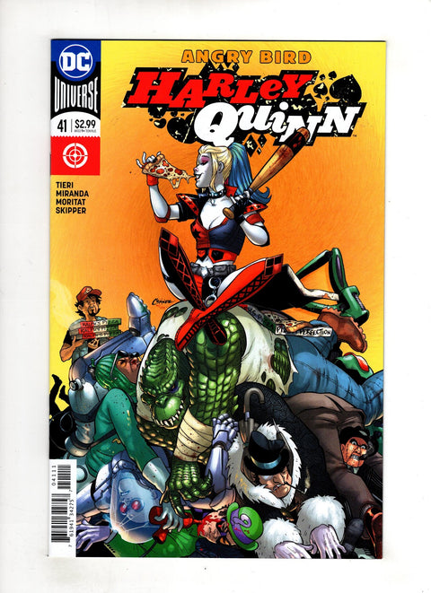 Harley Quinn, Vol. 3 #41 (Cvr A) (2018) Amanda Conner A Amanda Conner Buy & Sell Comics Online Comic Shop Toronto Canada