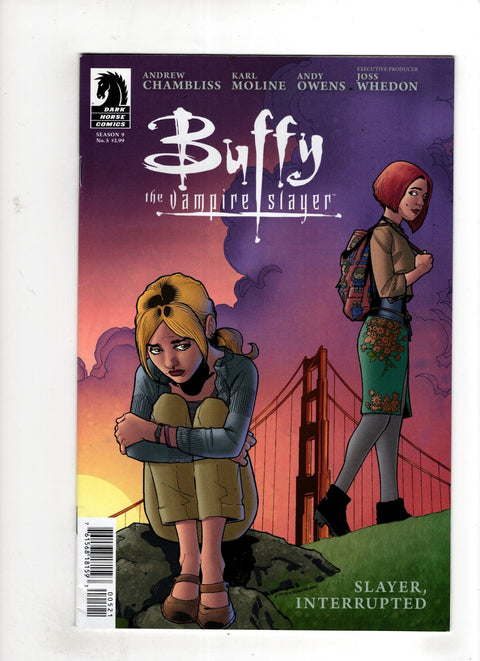 Buffy the Vampire Slayer: Season Nine #5 (Cvr B) (2012) Alternate B Alternate Buy & Sell Comics Online Comic Shop Toronto Canada