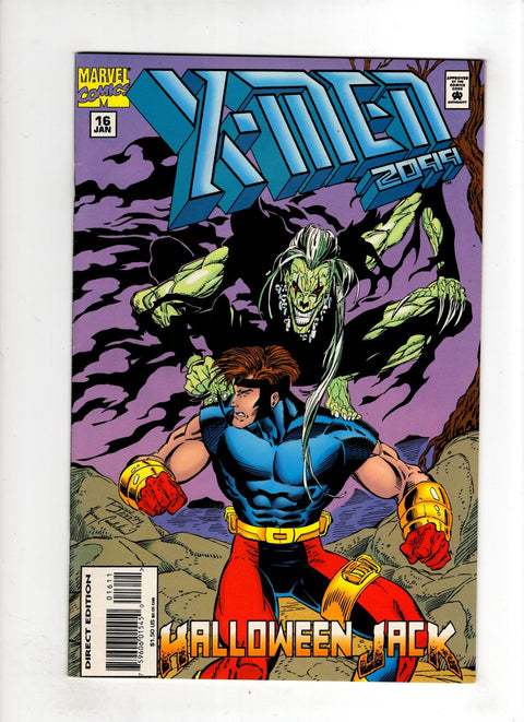 X-Men 2099 #16 (1994) Buy & Sell Comics Online Comic Shop Toronto Canada