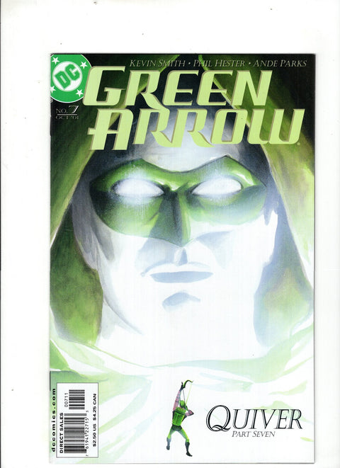 Green Arrow, Vol. 3 #7 (2001) Buy & Sell Comics Online Comic Shop Toronto Canada