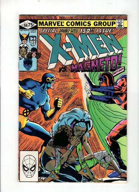 Uncanny X-Men, Vol. 1 #150 (1981) Buy & Sell Comics Online Comic Shop Toronto Canada