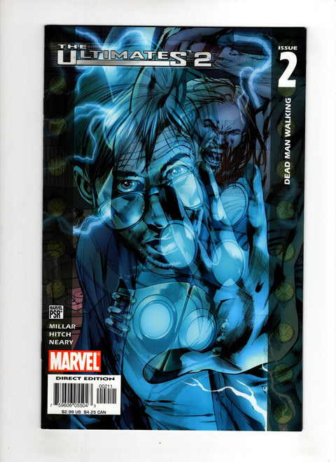 The Ultimates, Vol. 2 #2 (2005) Buy & Sell Comics Online Comic Shop Toronto Canada