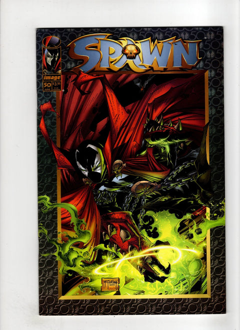 Spawn #50 (Cvr A) (1996) A Buy & Sell Comics Online Comic Shop Toronto Canada