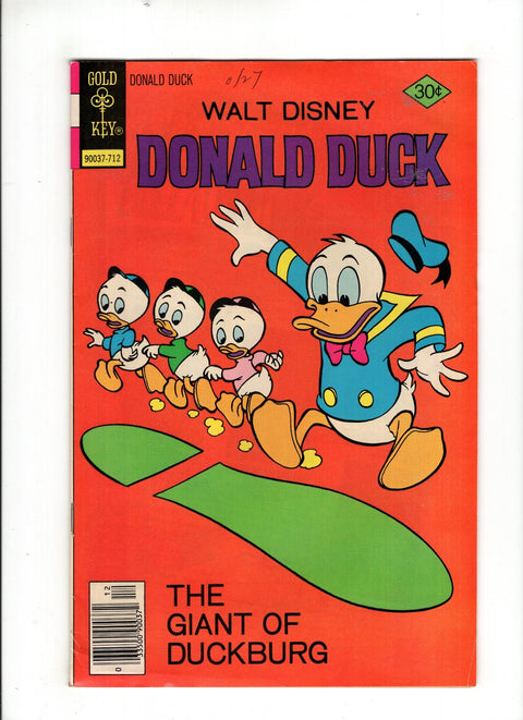 Donald Duck #190 (1976) Buy & Sell Comics Online Comic Shop Toronto Canada