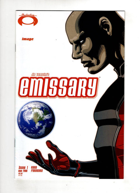 Emissary (Image) #1 (2006) Buy & Sell Comics Online Comic Shop Toronto Canada