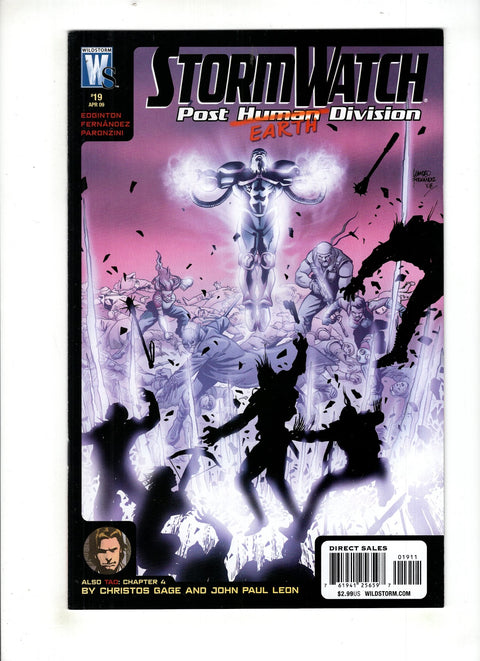 StormWatch: P.H.D. #19 (2009) Buy & Sell Comics Online Comic Shop Toronto Canada