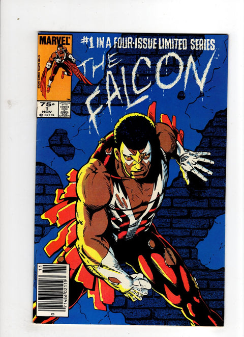 Falcon, Vol. 1 #1 (1983) Canadian Price Variant Canadian Price Variant Buy & Sell Comics Online Comic Shop Toronto Canada