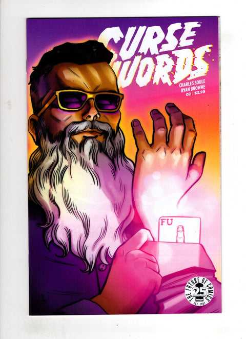 Curse Words #2 (Cvr B) (2017) Chip Zdarsky B Chip Zdarsky Buy & Sell Comics Online Comic Shop Toronto Canada