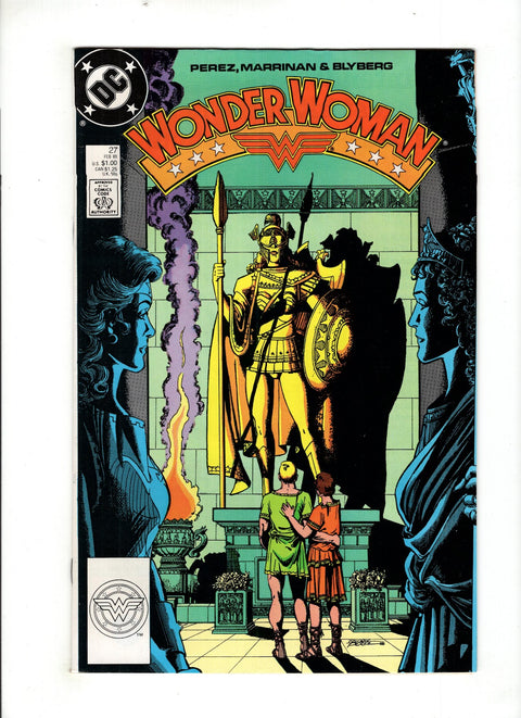 Wonder Woman, Vol. 2 #27 (1988) Buy & Sell Comics Online Comic Shop Toronto Canada